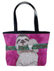 Sloth tote bag
