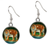 Tiger Earrings - Eminence