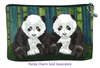 Panda Cubs Cosmetic Bag - Empyrean Counterparts