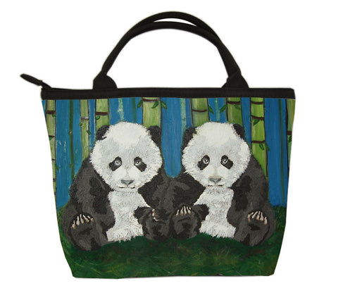 panda purse