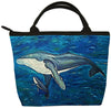 humpback whale purse