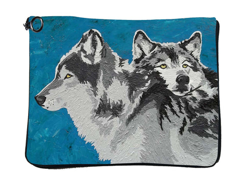 Wolf Cat Case- Spirited Pack