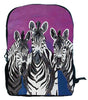 Zebra Backpack - Family
